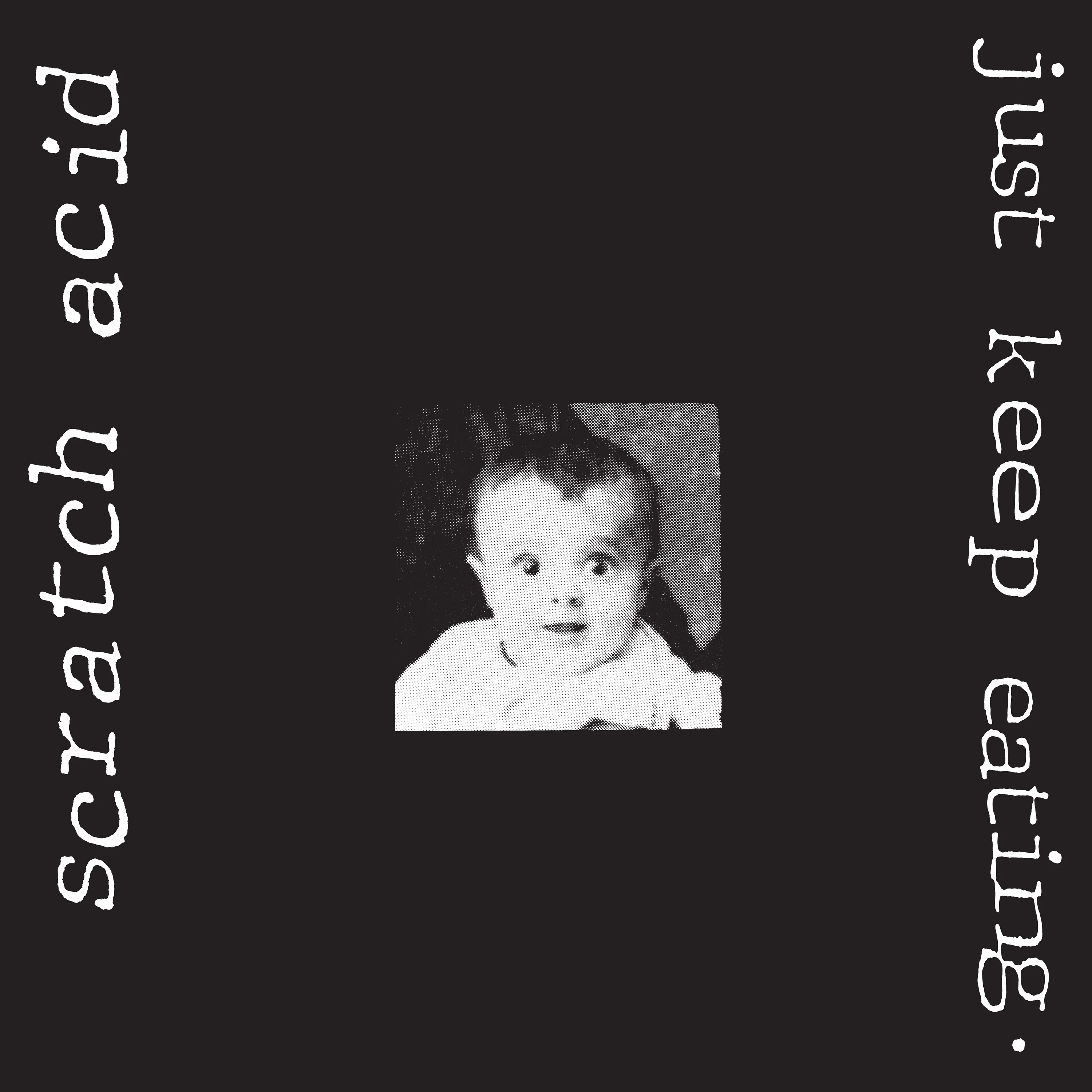 Scratch Acid - Just Keep Eating (Remastered) LP NEW