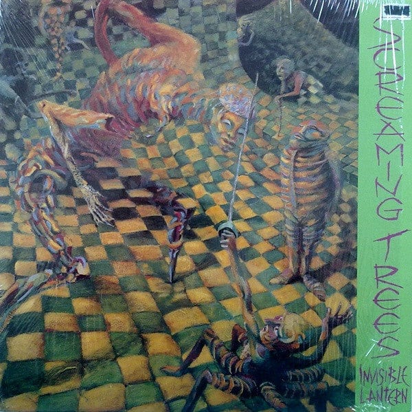 Screaming Trees - Invisible Lantern LP NEW
