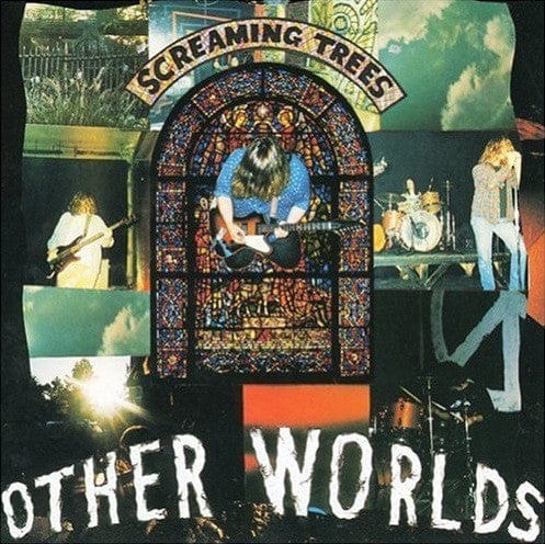 Screaming Trees - Other Worlds LP NEW