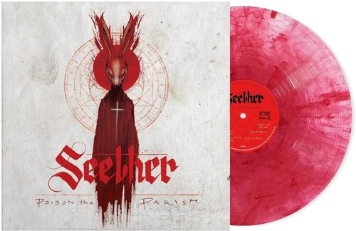 Seether - Poison The Parish LP NEW