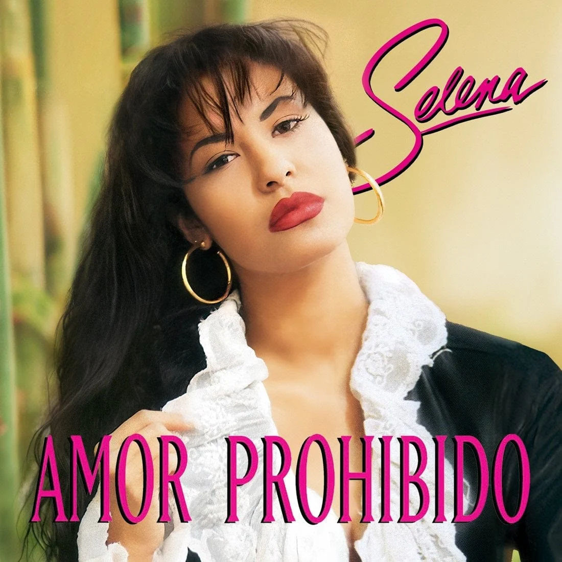 Selena - Amor Prohibido (30th Anniversary) LP NEW