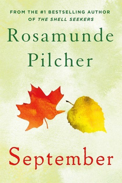 September - Pilcher, Rosamunde - Paperback