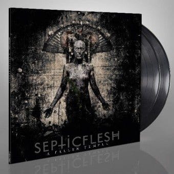 Septicflesh - A Fallen Temple 2LP NEW