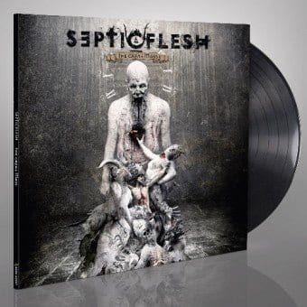 Septicflesh - The Great Mass LP NEW