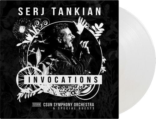 Serj Tankian - Invocations 2LP NEW