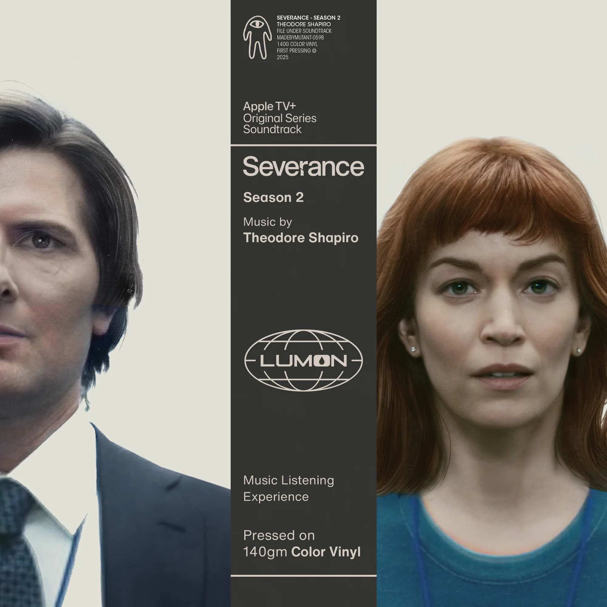 Severance: Season Two LP NEW