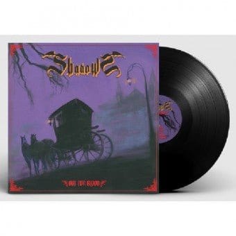 Shadows - Out For Blood LP NEW