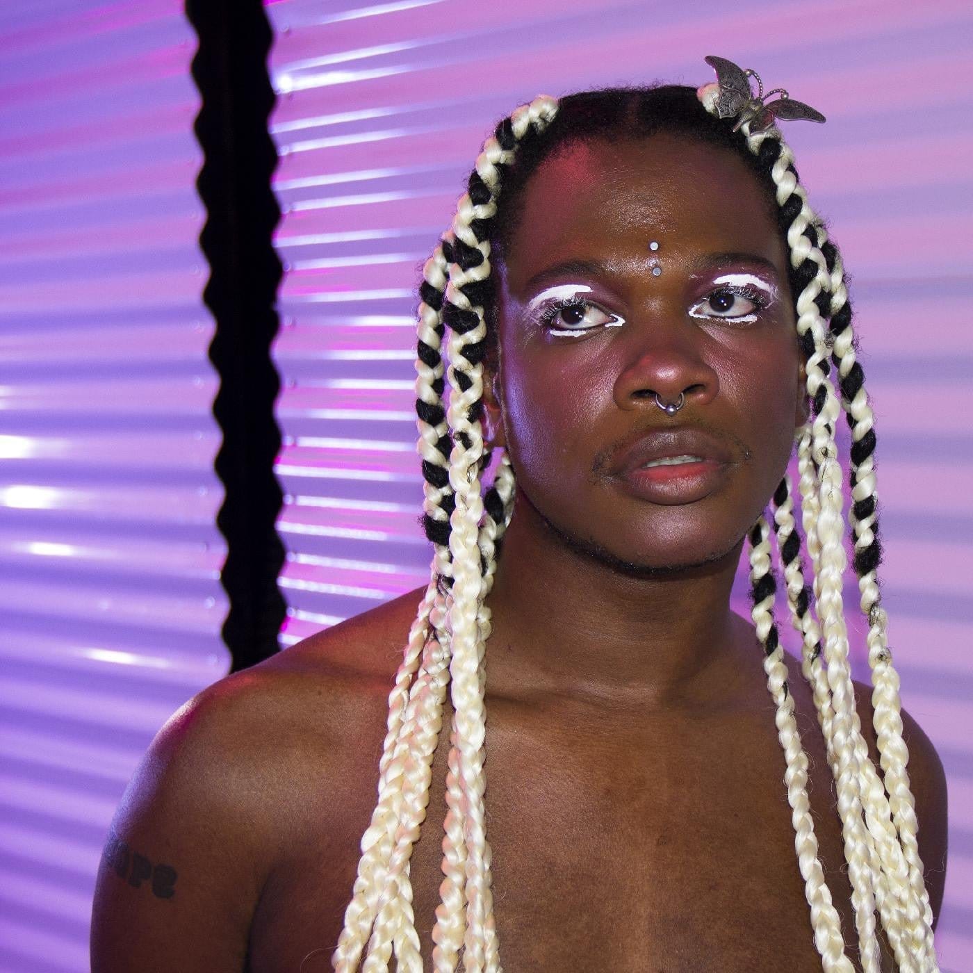 Shamir - Homo Anxietatem LP NEW Colored Vinyl