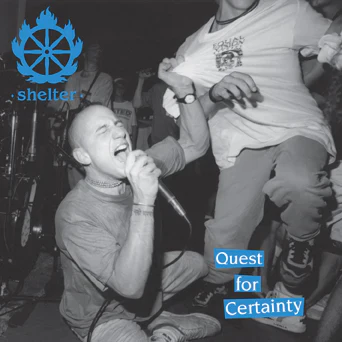 Shelter - Quest For Certainty LP NEW
