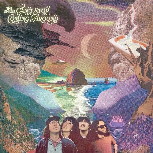 Shivas - Can't Stop Coming Around LP NEW