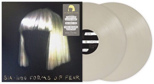 Sia - 1000 Forms Of Fear 2LP NEW COLOR VINYL