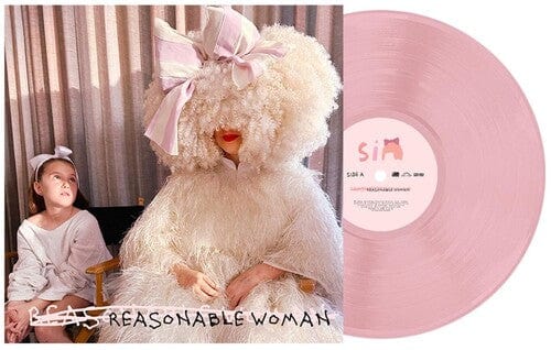 Sia - Reasonable Woman LP NEW COLOR VINYL