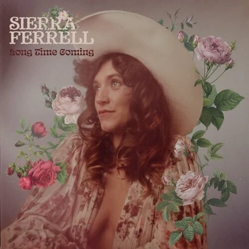 Sierra Ferrell - Long Time Coming CD NEW