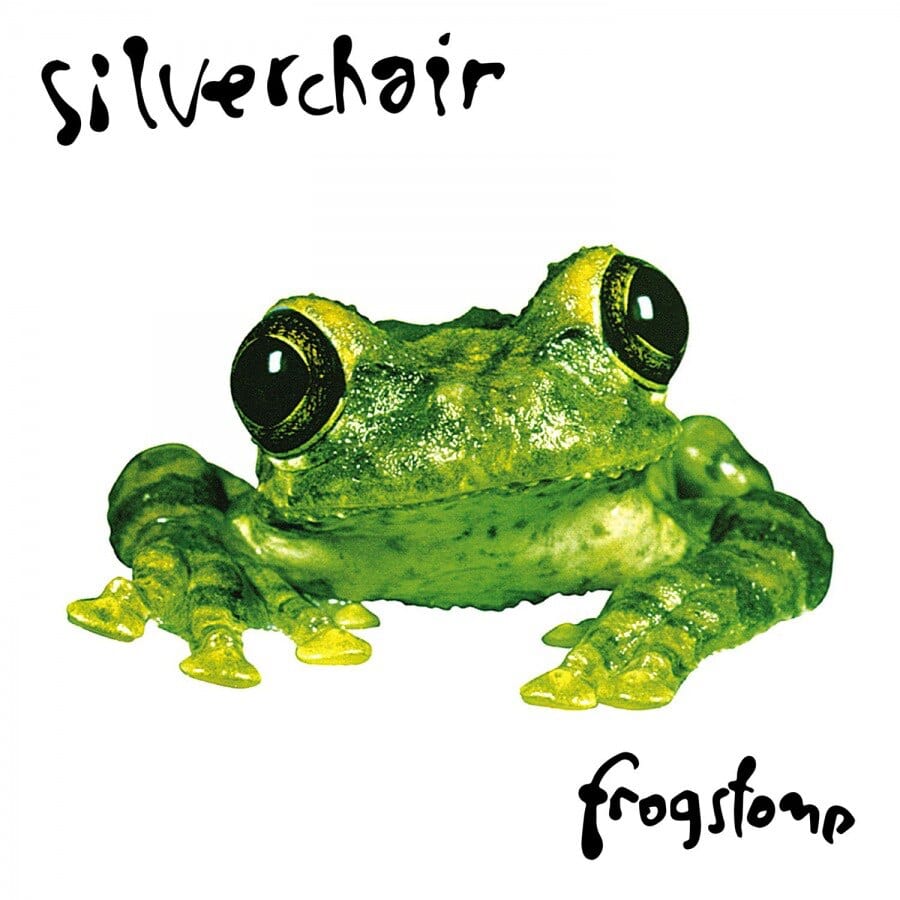 Silverchair - Frogstomp 2LP NEW REISSUE