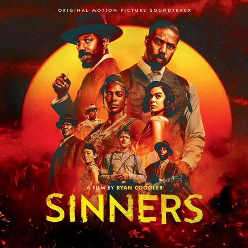 Sinners (Original Motion Picture Soundtrack) CD NEW