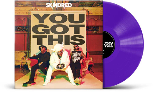 Skindred - You Got This LP NEW Indie Exclusive