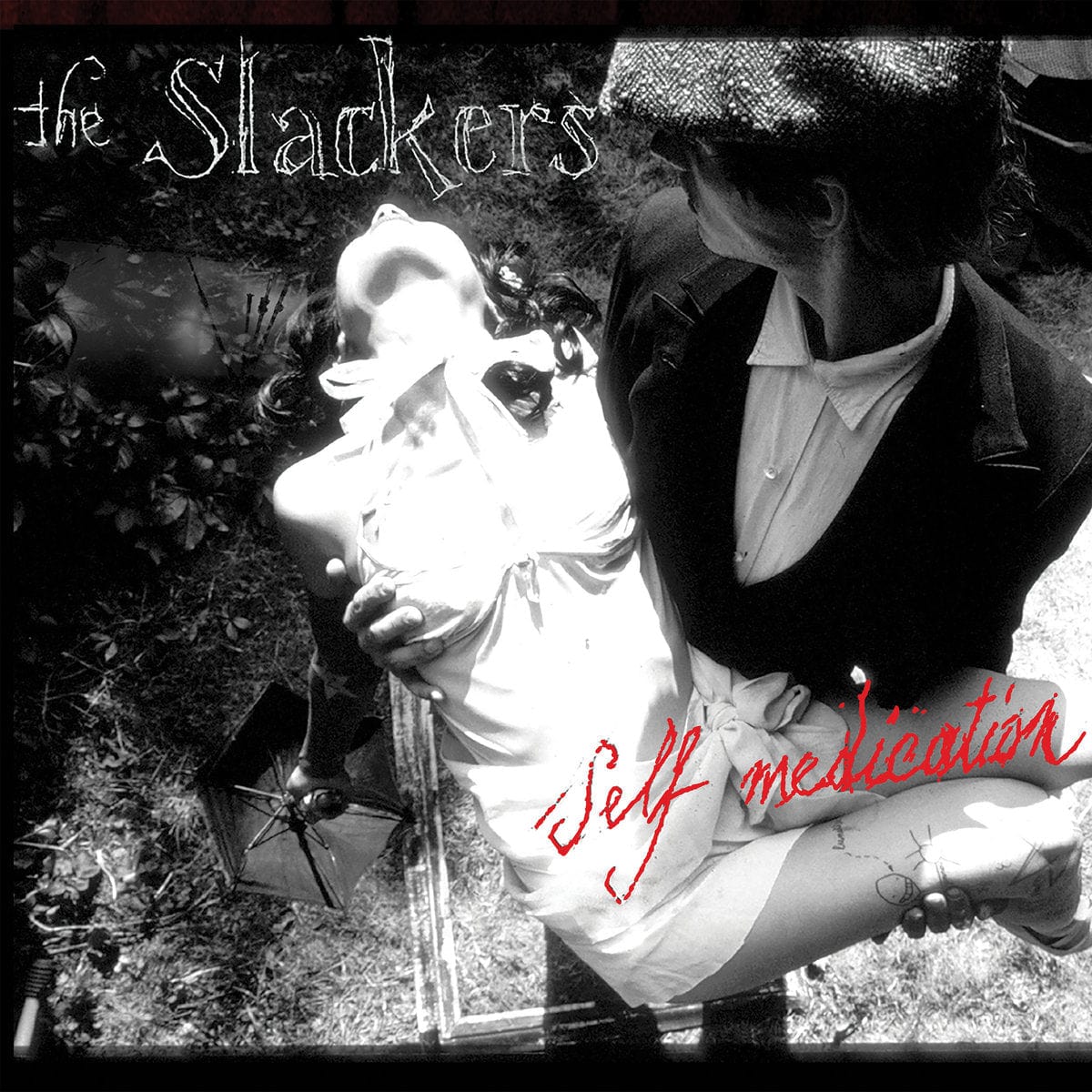 Slackers - Self Medication LP NEW