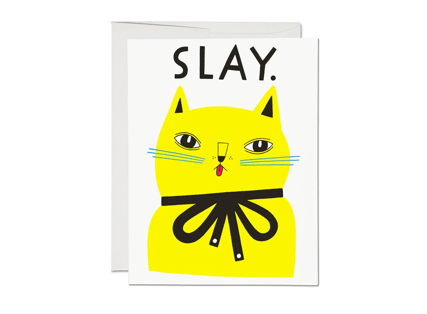 Slay card