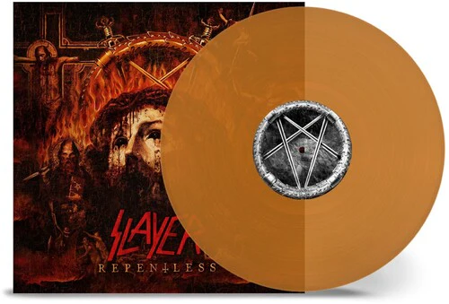 Slayer - Repentless LP NEW