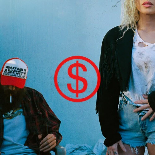 Slayyyter - Wor$t Girl In America LP NEW