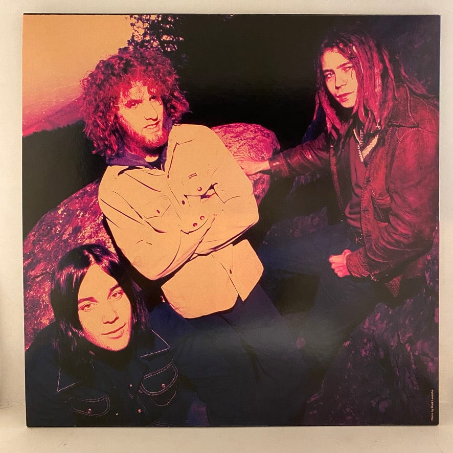 Sleep – Dopesmoker 4LP+7" USED NM/VG++ Box Set Green Vinyl w/ Patch Vault Club - Image 13