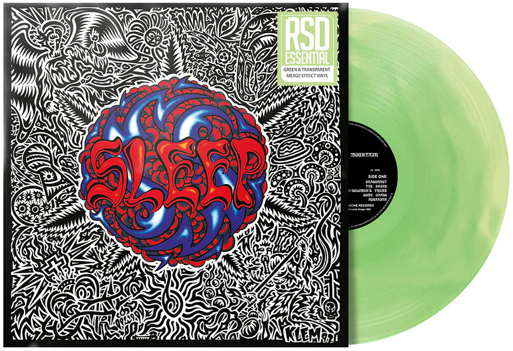 Sleep - Sleep’s Holy Mountain LP NEW INDIE EXCLUSIVE