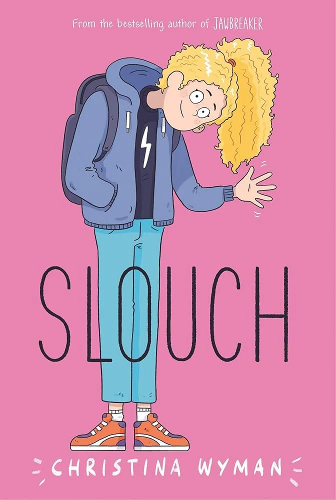 Slouch by Christina Wyman - Paperback