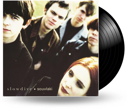 Slowdive - Souvlaki LP NEW