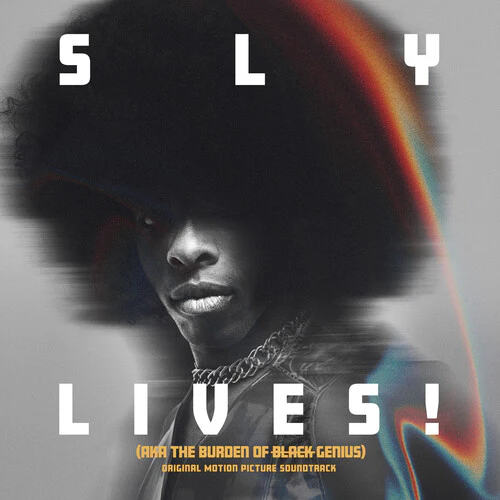 Sly & the Family Stone - SLY LIVES! (AKA The Burden of Black Genius) 2LP NEW