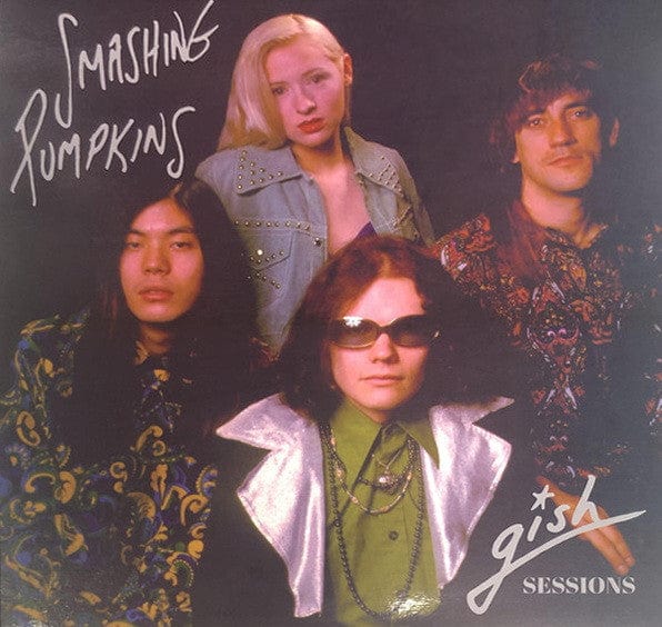 Smashing Pumpkins - Gish Sessions LP NEW IMPORT