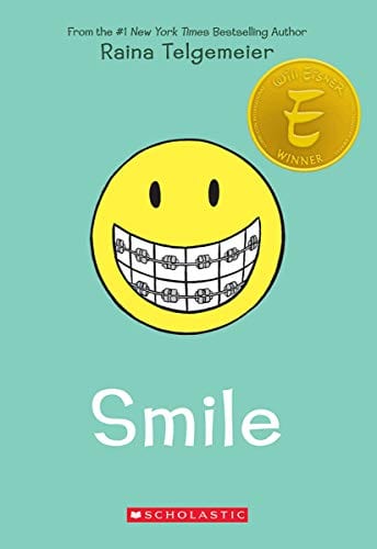Smile - Paperback