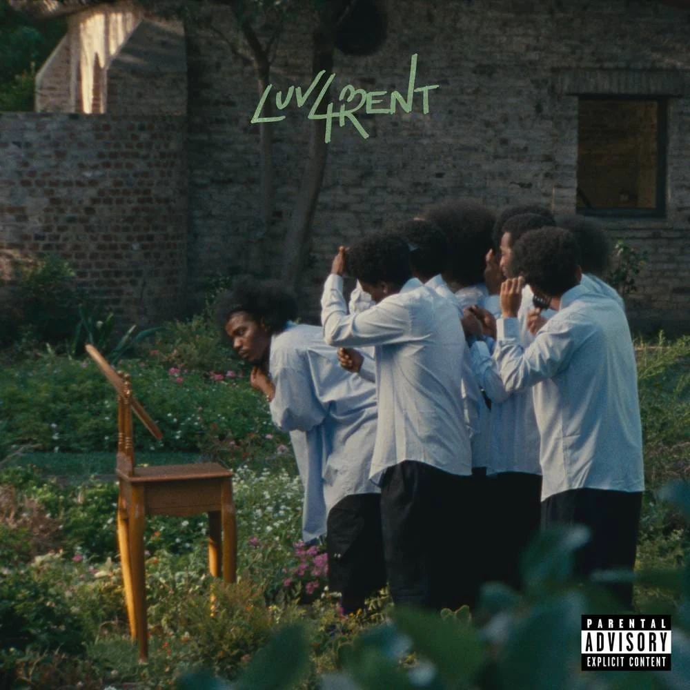 Smino - Luv 4 Rent LP NEW
