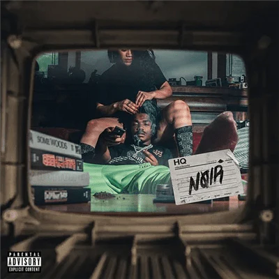 Smino - Noir 2LP NEW