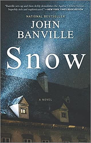 Snow: A Novel  - Paperback