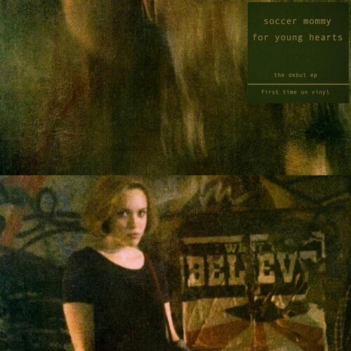 Soccer Mommy - For Young Hearts LP NEW