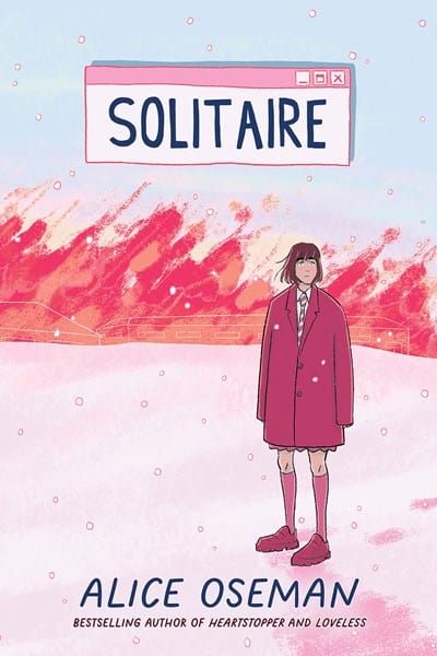 Solitaire -  Oseman, Alice - Hardcover