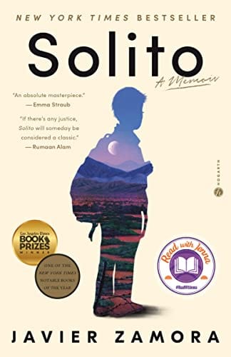 Solito: A Memoir - Zamora, Javier - Paperback