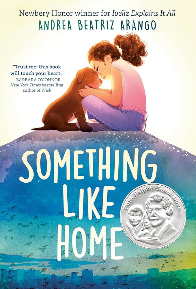 Something Like Home by Andrea Beatriz Arango - Paperback