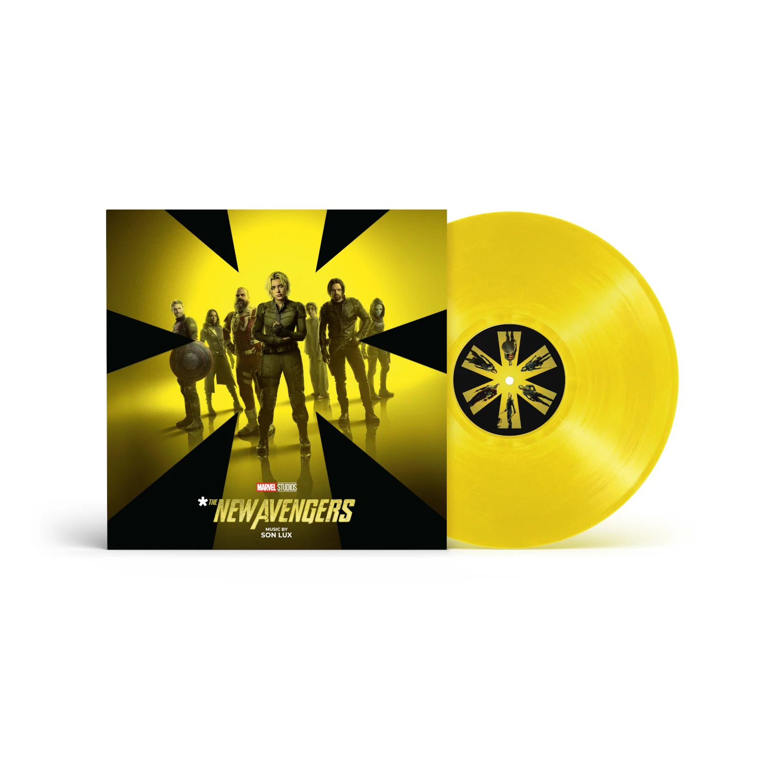 Son Lux - Thunderbolts (Original Soundtrack) LP NEW