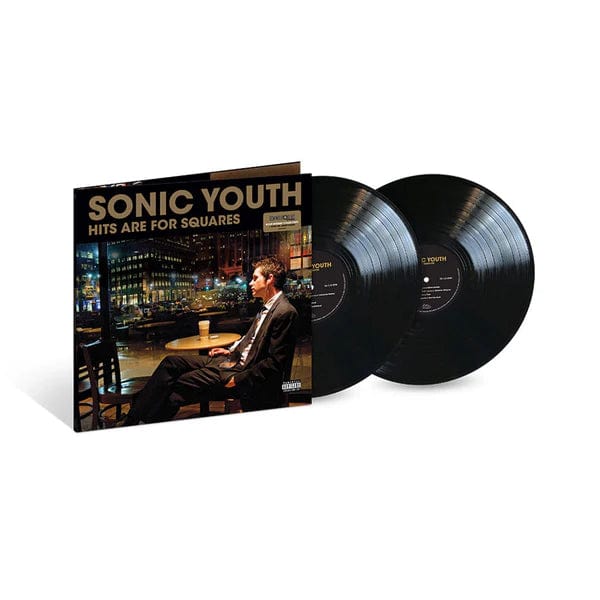 Sonic Youth - Hits Are For Squares 2LP NEW