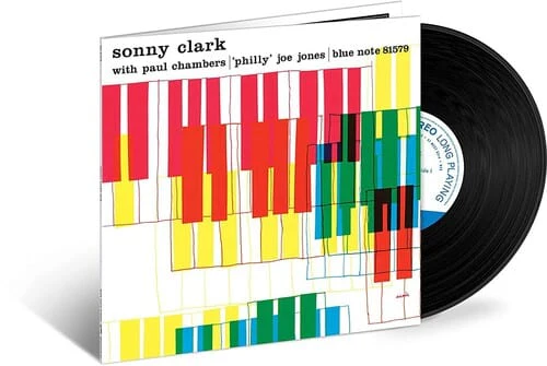 Sonny Clark - Sonny Clark Trio LP NEW TONE POET