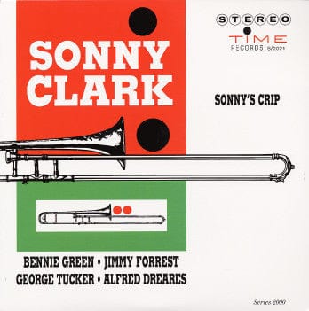 Sonny Clark - Sonny's Crip LP NEW