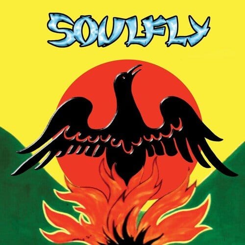 Soulfly - Primitive LP NEW