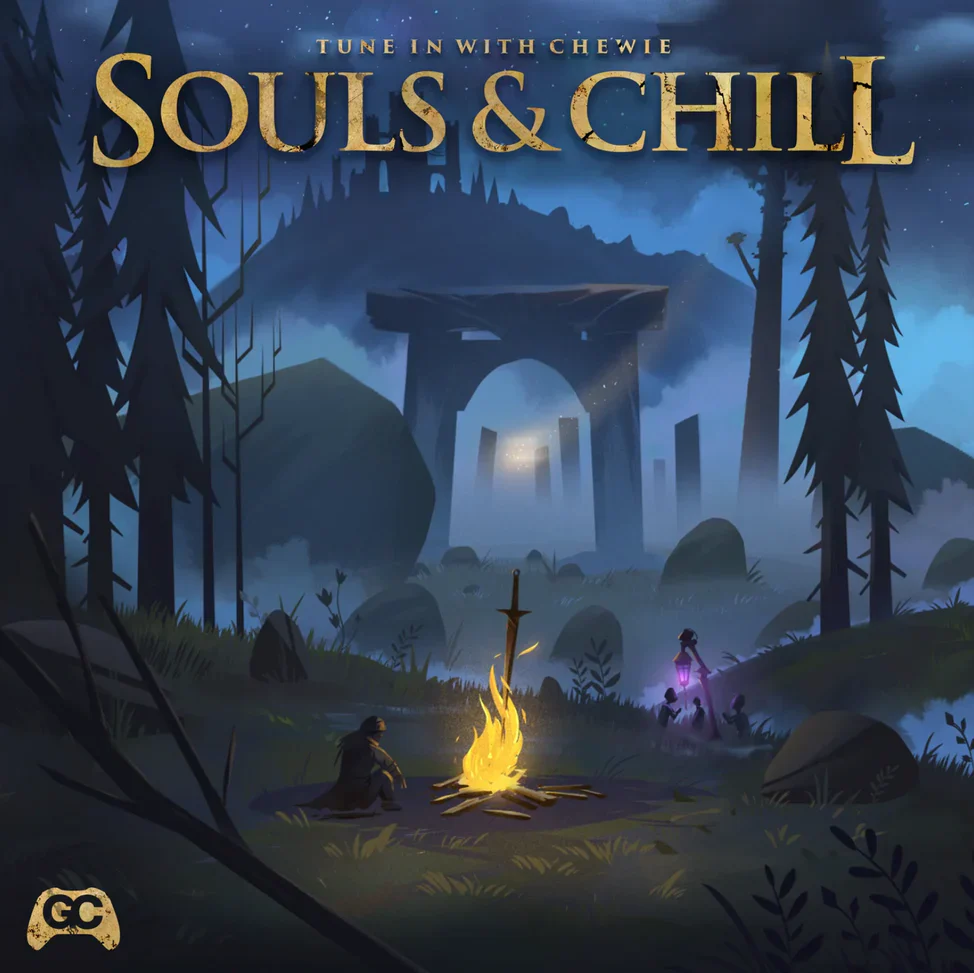Souls & Chill LP NEW