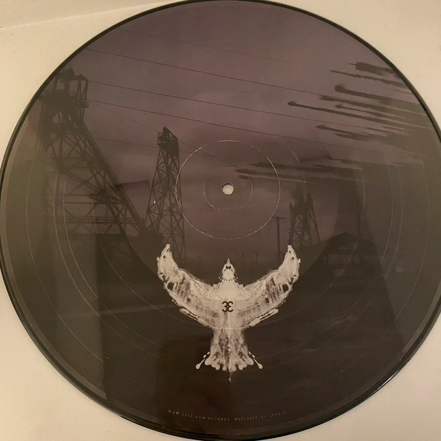 Soundgarden – Echo Of Miles (Scattered Tracks Across The Path) 6LP Box Set USED VG++/VG+ Picture Disc - Image 10