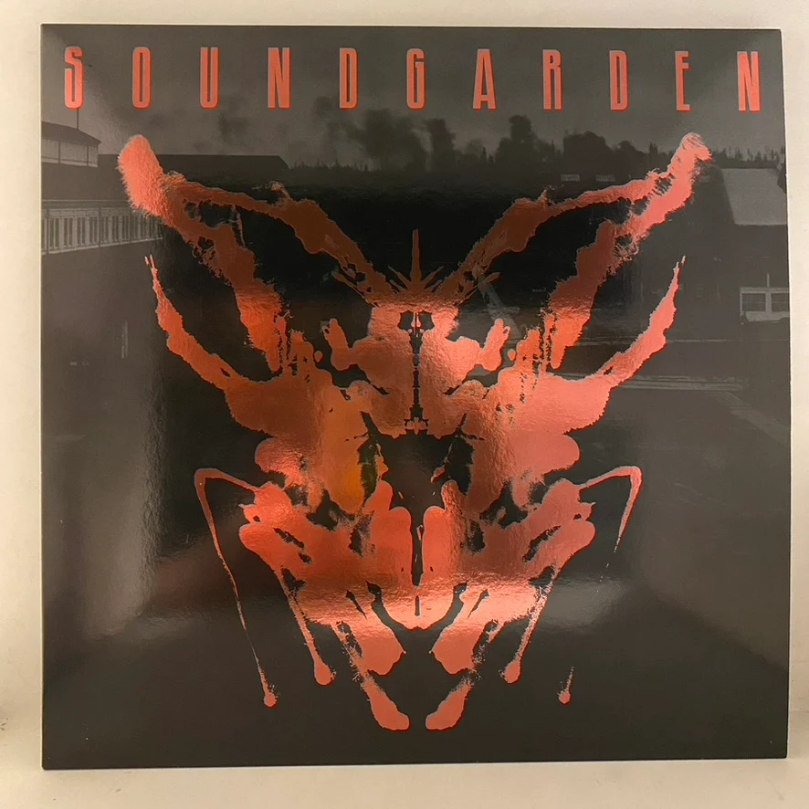 Soundgarden – Echo Of Miles (Scattered Tracks Across The Path) 6LP Box Set USED VG++/VG+ Picture Disc - Image 18