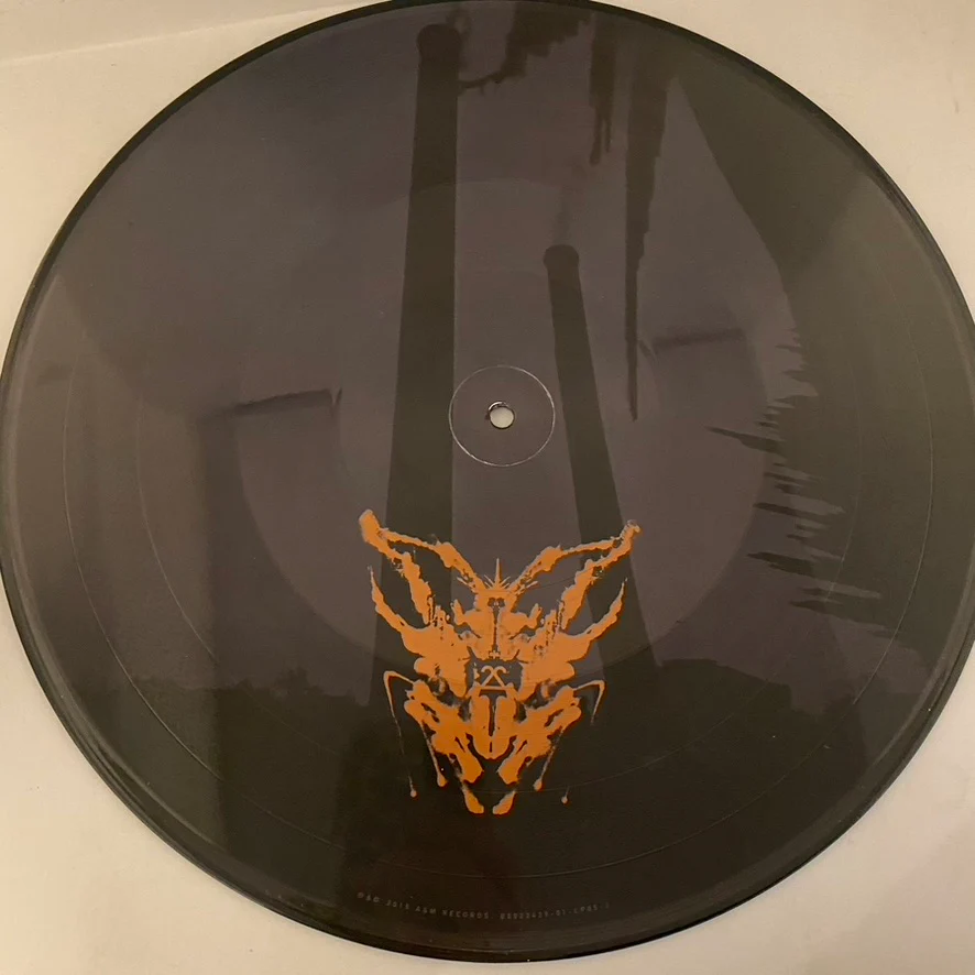 Soundgarden – Echo Of Miles (Scattered Tracks Across The Path) 6LP Box Set USED VG++/VG+ Picture Disc - Image 21
