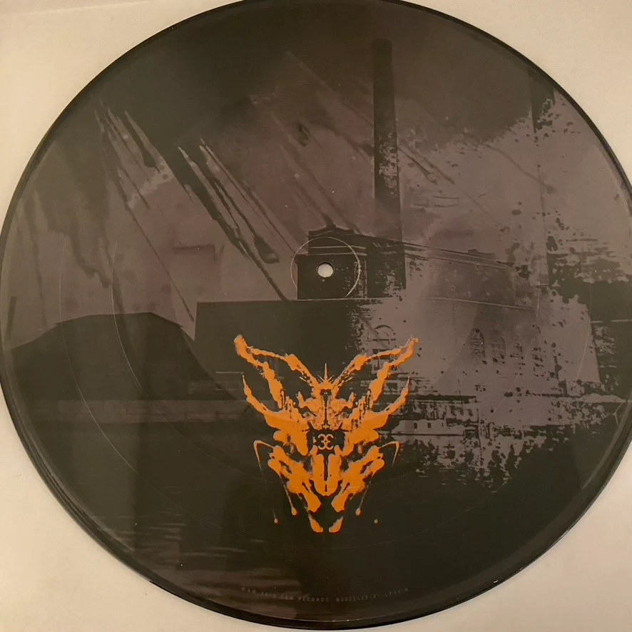 Soundgarden – Echo Of Miles (Scattered Tracks Across The Path) 6LP Box Set USED VG++/VG+ Picture Disc - Image 22