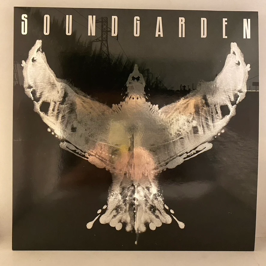 Soundgarden – Echo Of Miles (Scattered Tracks Across The Path) 6LP Box Set USED VG++/VG+ Picture Disc - Image 6