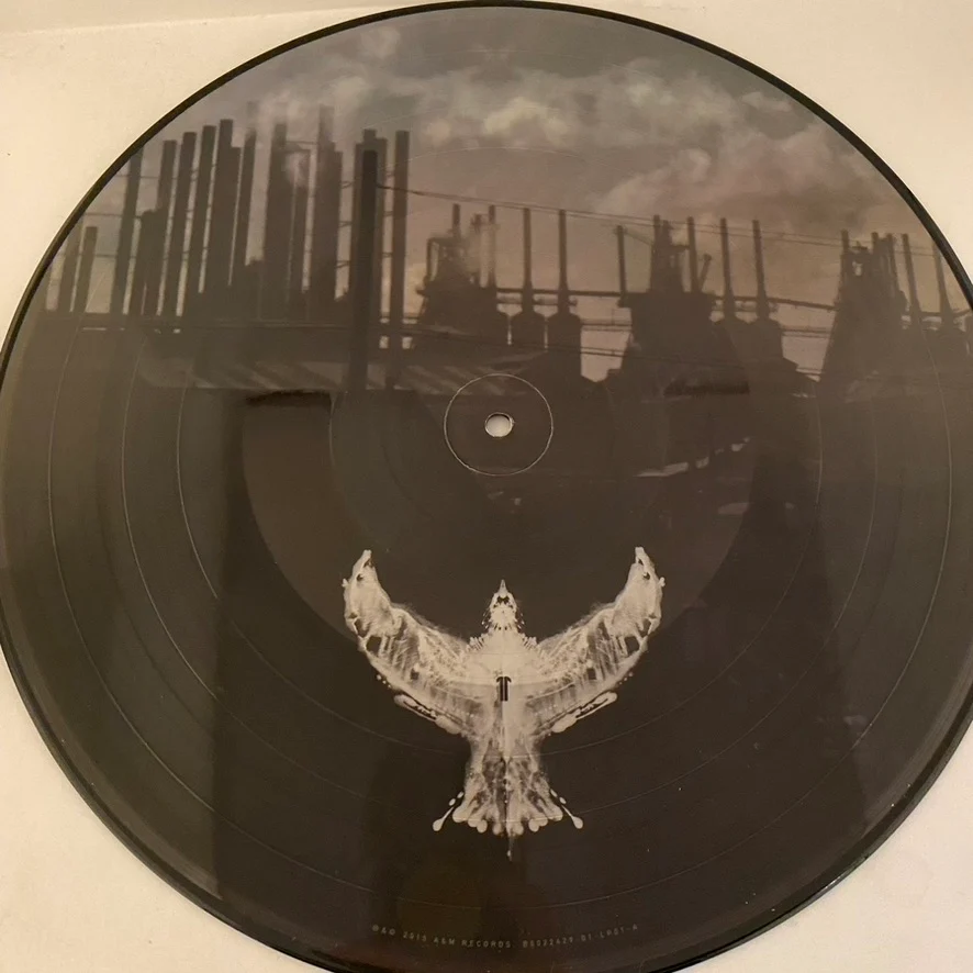 Soundgarden – Echo Of Miles (Scattered Tracks Across The Path) 6LP Box Set USED VG++/VG+ Picture Disc - Image 8